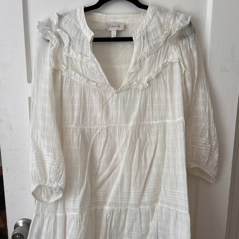 Cleobella Elliot Mini Dress Size M